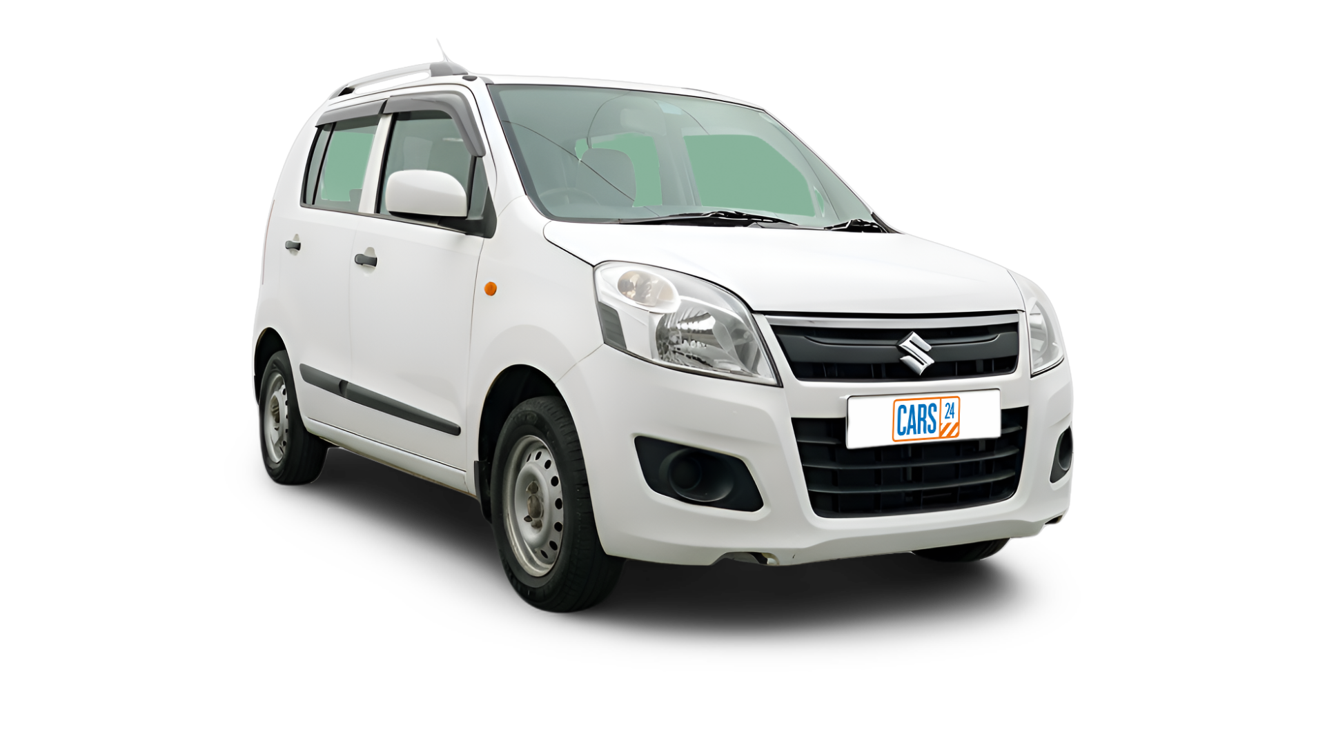 2013 Maruti Wagon R 1.0 - Hatchback - Petrol - Manual - ₹1.74 lakh